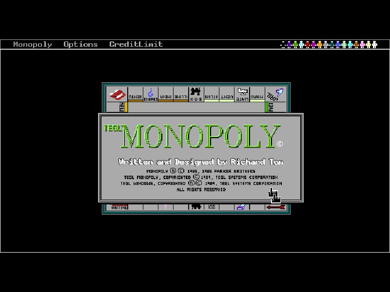TEGL Monopoly